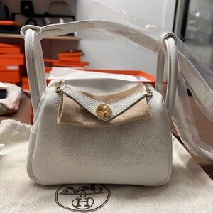 Hermes mini lindy